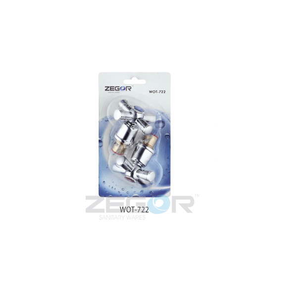 Rozeta baterie (maner-pereche) WOT-722 TROYA  ZEGOR