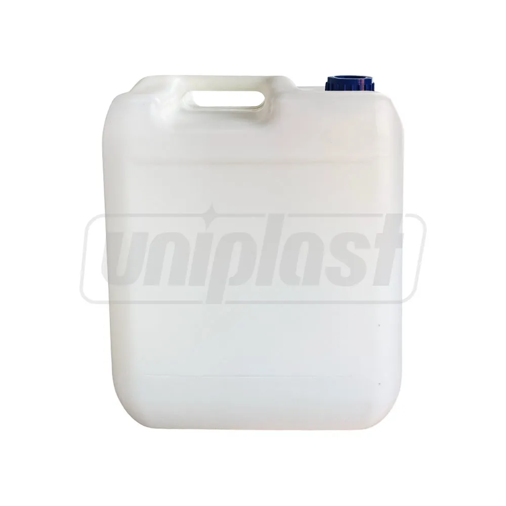 Канистра 20 л Euro с герметичной крышкой + горлышко UA