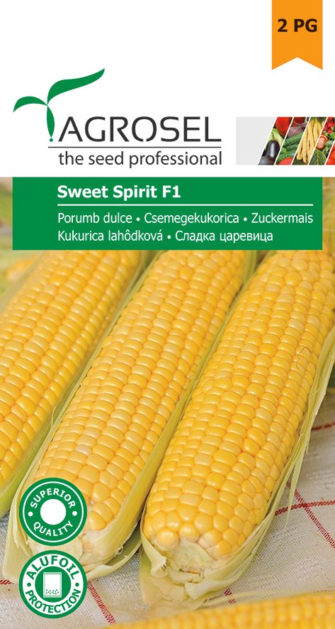 Seminte de Porumb zaharat Sweet Thing F1 20 g  ST