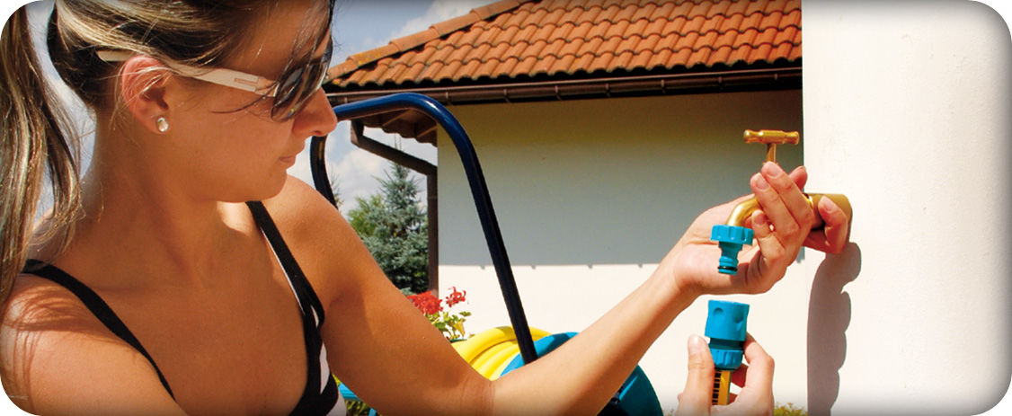 Быстросоединение D. 1/2"-5/8"