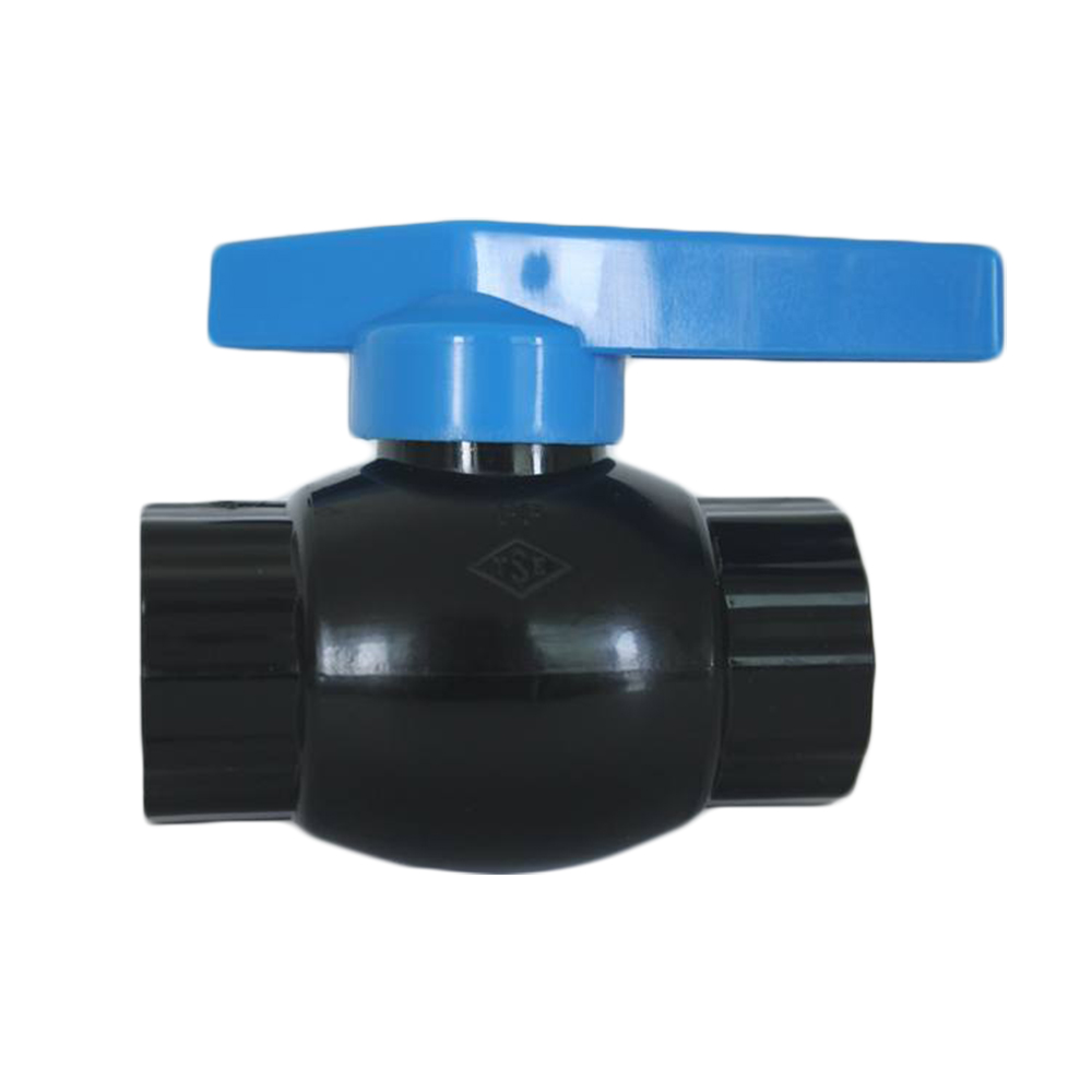 Robinet PP cu bila D. 4" FI / 6 HY