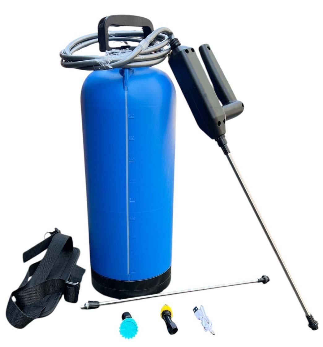 Pulverizatoare cu acumulator pentru gradina 10 L (de umar)  UA