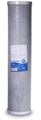 Cartus pentru filtru 10" carbune activ Aquafilter FCCBL-S SILVER AL