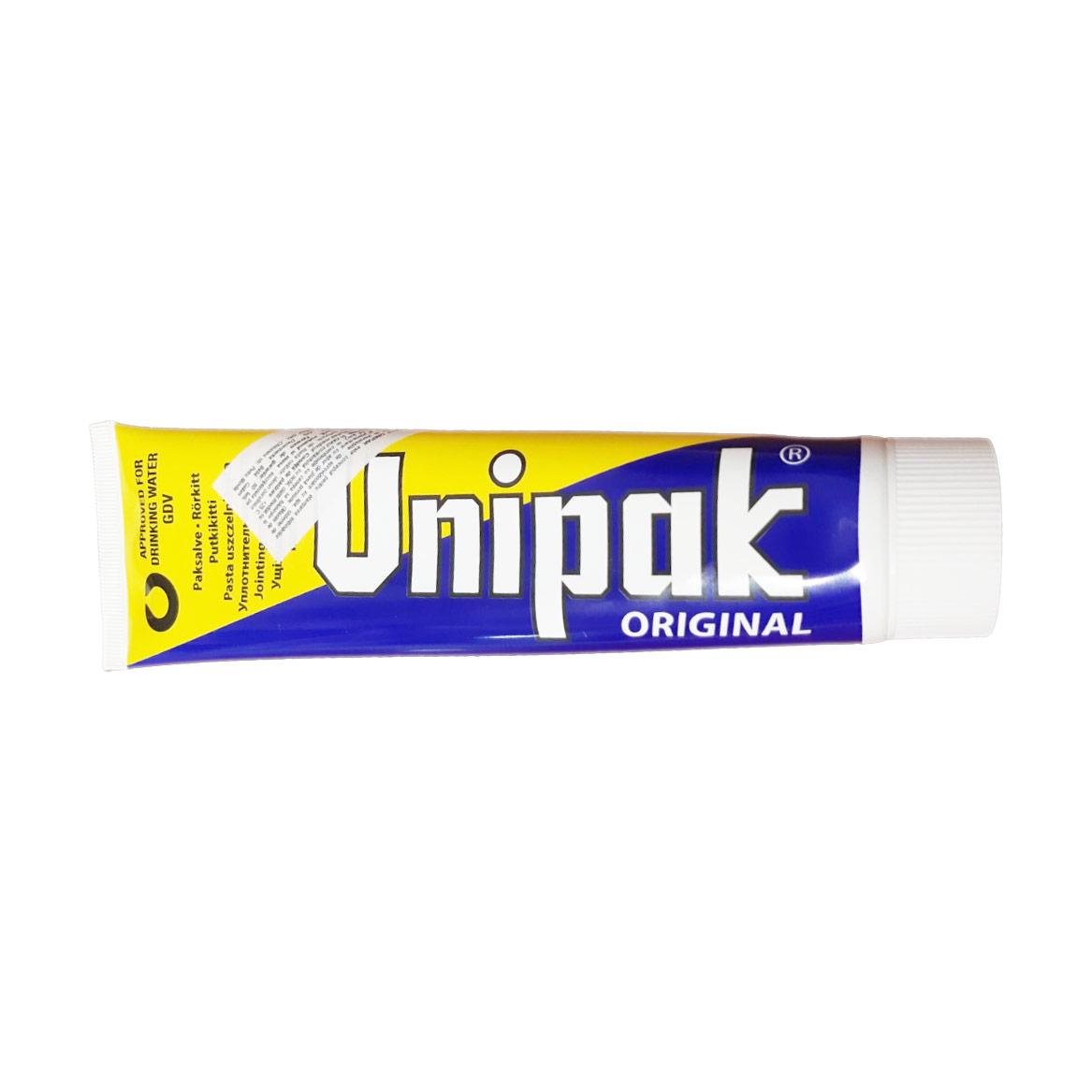 Паста для уплотнения резьбовых соединений 250 г  UNIPAK