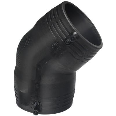 Cot e/f 45° D.110 PE100 SDR11 PN16 39.5W  +GF+