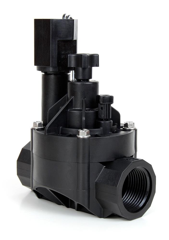 Клапан электромагнитный D. 1" 24 V 100-HV AG, Мама RAIN BIRD