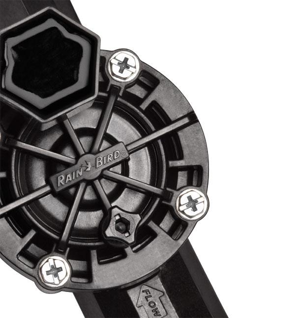 Клапан электромагнитный D. 1" 24 V 100-HV AG, Мама RAIN BIRD