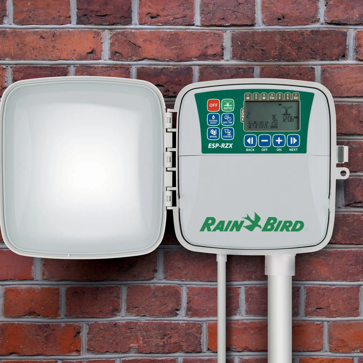 Controller irigatii 24 V, 6 zone (exterior) AG RZX6-230V  RAIN BIRD