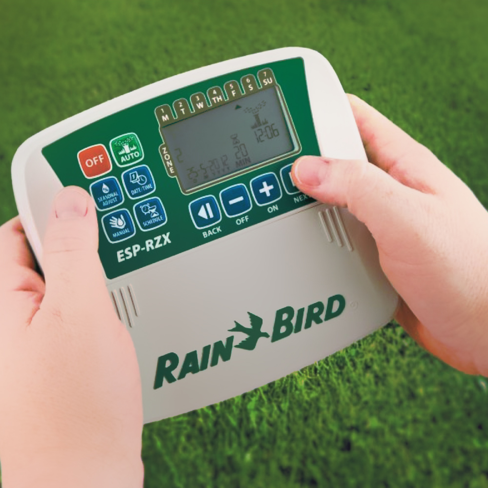 Controller irigatii 24 V, 8 zone (interior) AG RZX81-230V  RAIN BIRD