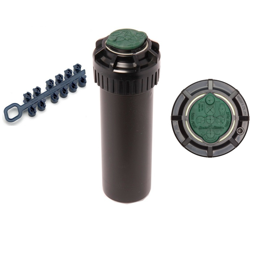 Ороситель пластиковый D. 3/4" М (H=10 см) POP-UP AG  RAIN BIRD