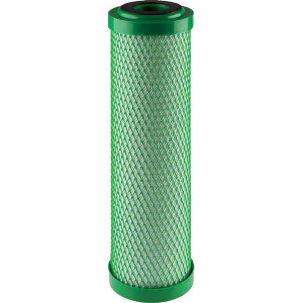 Cartus pentru filtru 10" cu bloc de carbune 10 mcm CB-EC CTO 10 SX