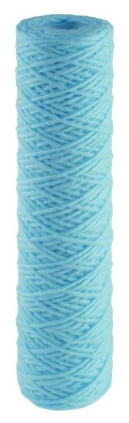 Cartus pentru filtru 10" antimicrobial, fibra polipropilena 25 mcm FA-10 SX SANIC