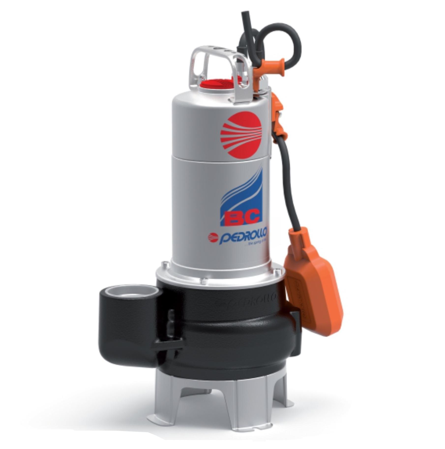 Pompa de evacuare BCm15/50-N (inox) PEDROLLO