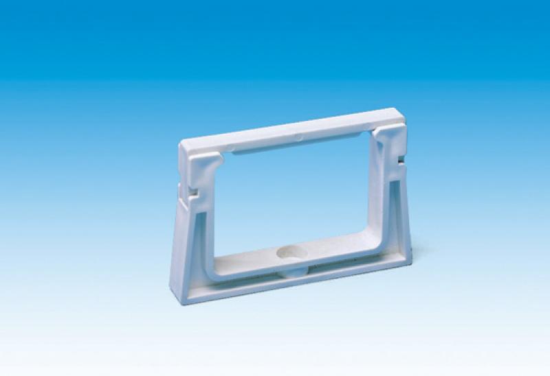 Кронштейн металлический для трубы D. 4"  EGEPLAST