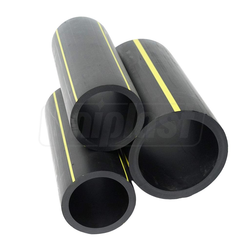 Труба D.110/SDR11 x 10.0 PE80 SM EN 1555-2:2021 GAZ