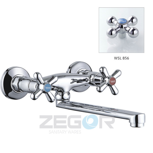 Baterie bucatarie de perete TMK A856 (DTZ12-B) bucsa ZEGOR