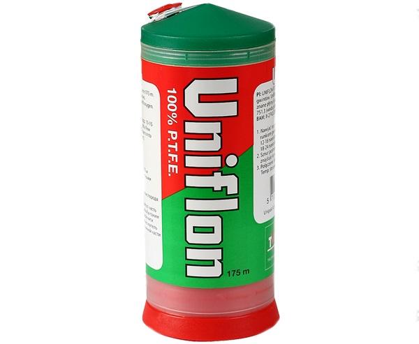 Тефлоновая нить 175 м Uniflon  FERMIT
