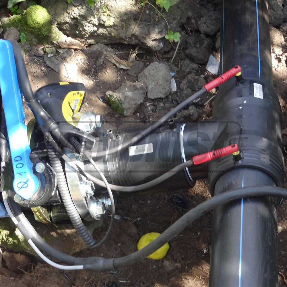 Aparat de sudura electrofuziune Athena 160 SAB