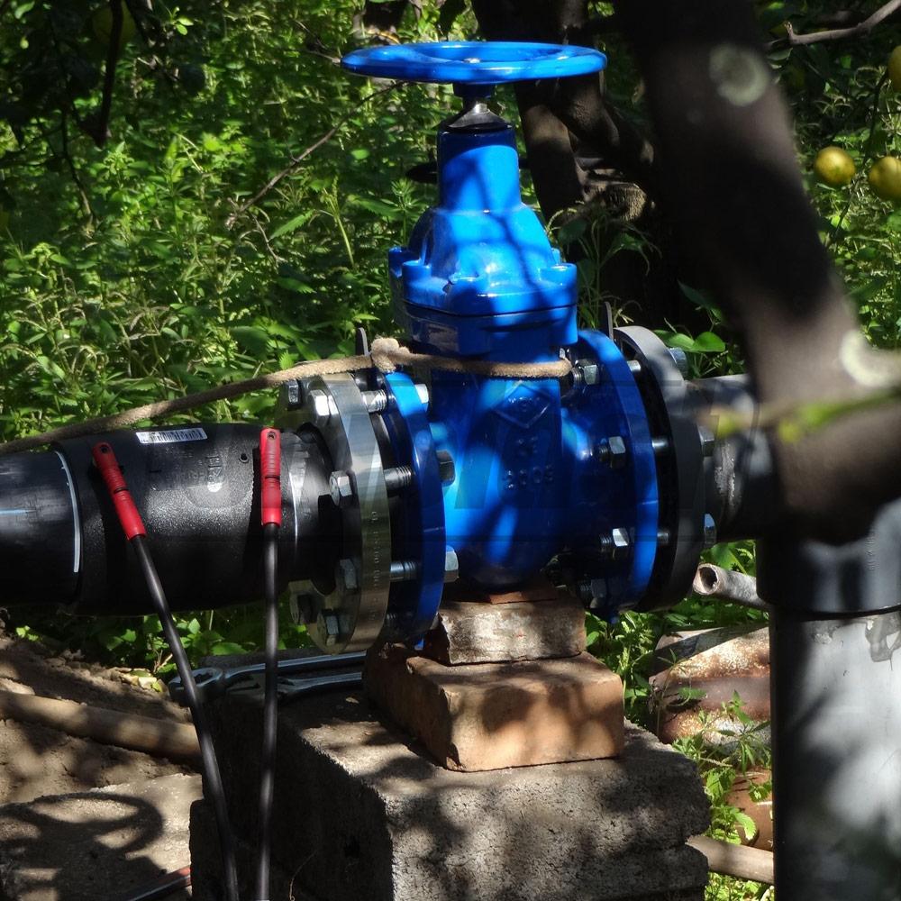 Aparat de sudura electrofuziune Athena 160 SAB