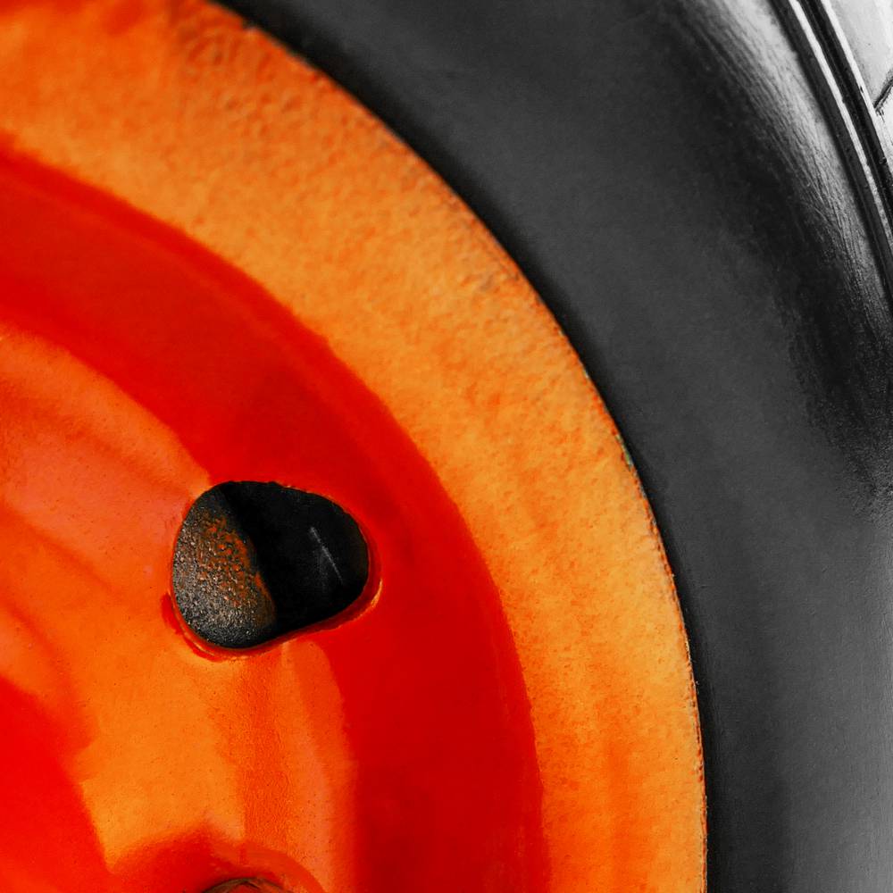 Roata de cauciuc pneumatica 88210 (WB6204)