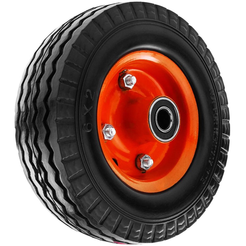 Roata de cauciuc pneumatica T 88212 (WB6414) fara camera