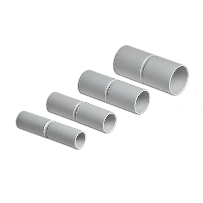 Mufa PVC D. 16