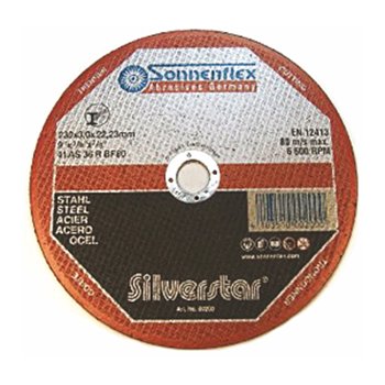Disc beton 230 x 3.0 x 22.23 mm (00234)  SILVERSTAR