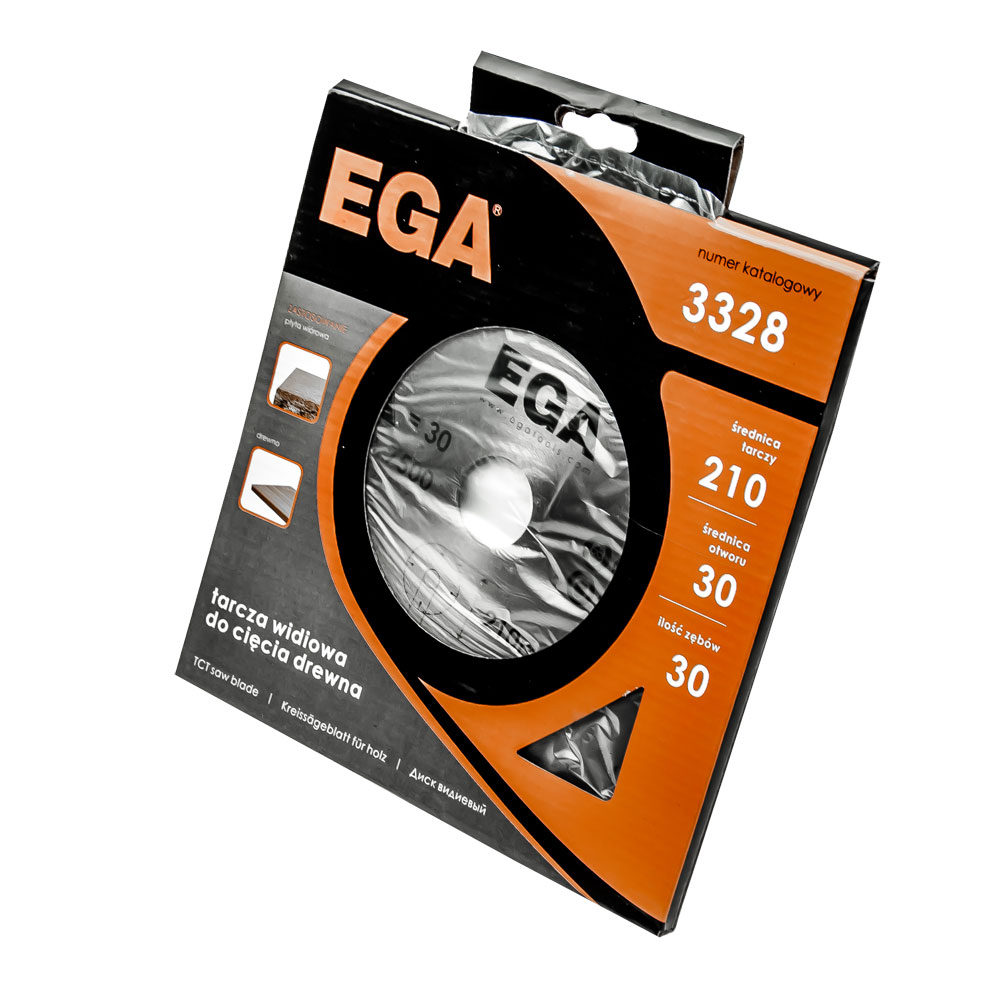 Disc lemn 210 x 30 x 30d (3328)