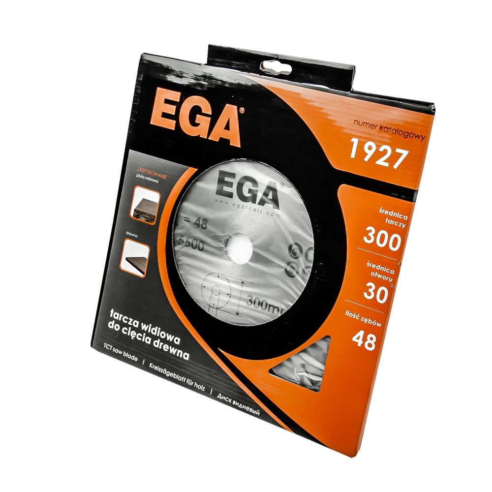 Disc lemn 300 x 30 x 48d (1927)