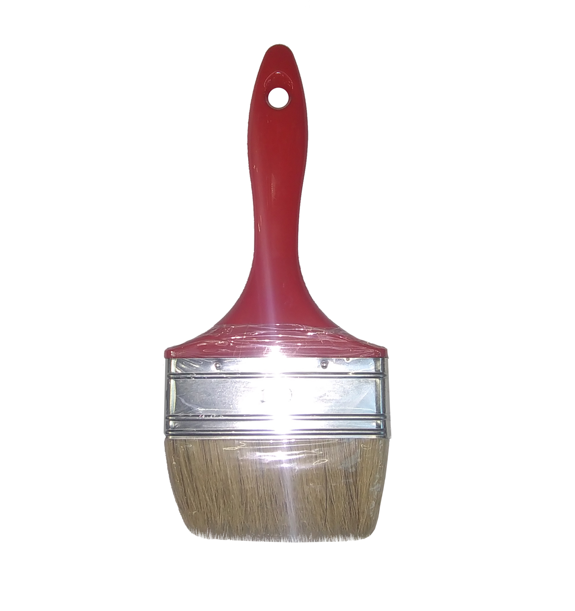 Кисть с пластиковой ручкой 100 см (39100)