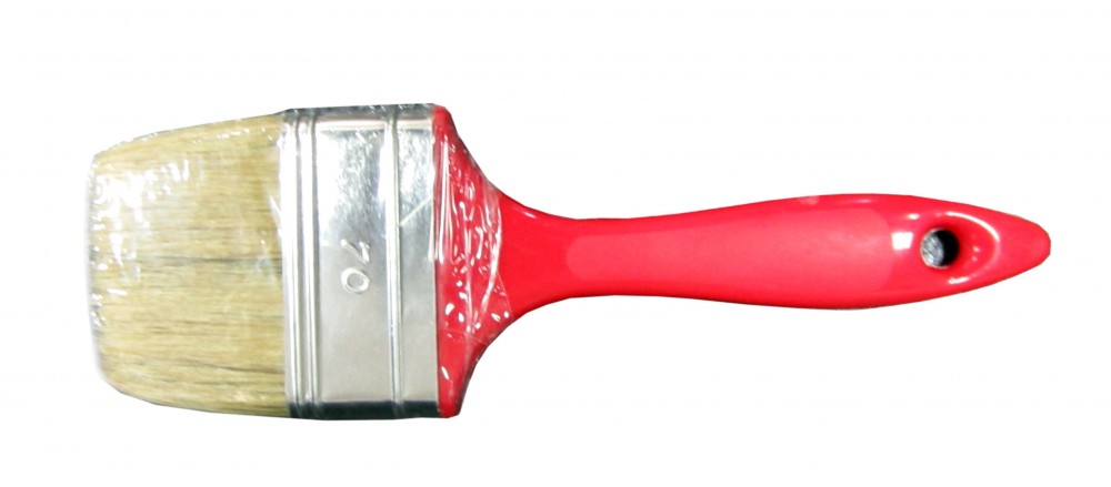 Кисть с пластиковой ручкой 70 см (34070)