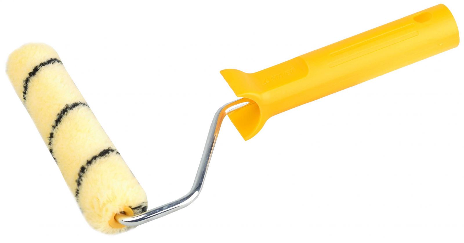 Trafalet cu maner 18 cm x 8 mm Orange (30062)