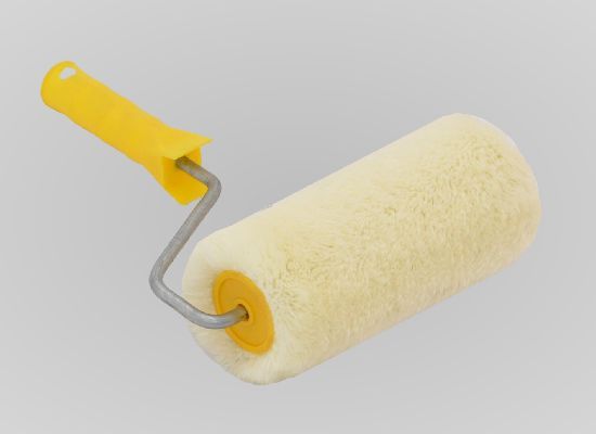 Trafalet cu maner 25 cm x 6 mm Polar (25POL50)