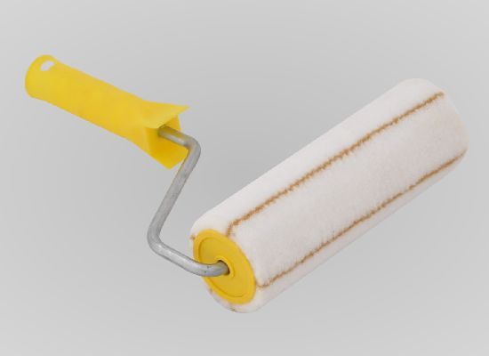 Валик с рукояткой 25 см x 6 мм Nylon (25NYL50)