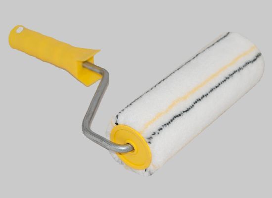 Trafalet cu maner 25 cm x 6 mm Girpaint (25GIR50)