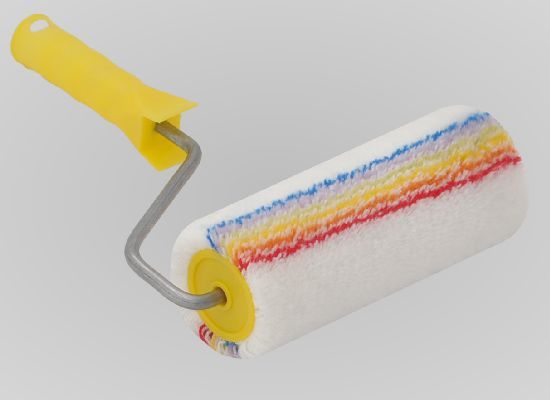 Trafalet cu maner 18 cm x 6 mm Elitakolor (18ELI50)