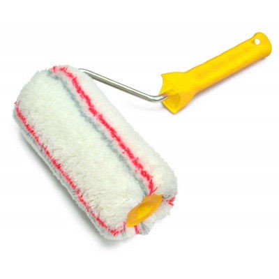 Валик с рукояткой 25 см x 6 мм Multicolor (25MUL50)