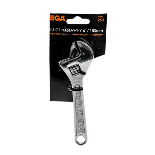 Cheie reglabila 150 mm (6")