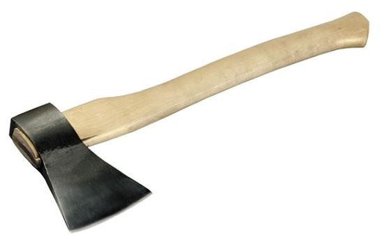 Топор 600 г RU (C133)