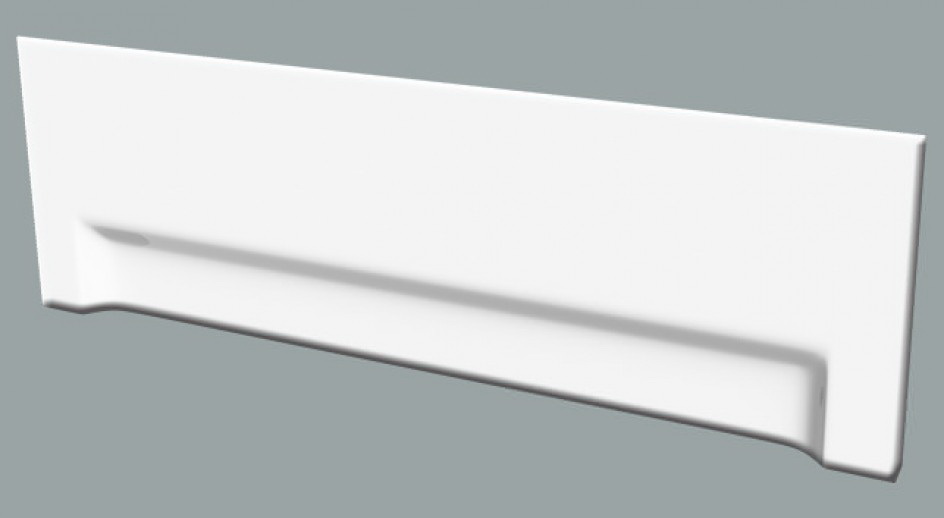 Panou pentru cada de baie din acril 170 (mod 3), 56 cm (7099)