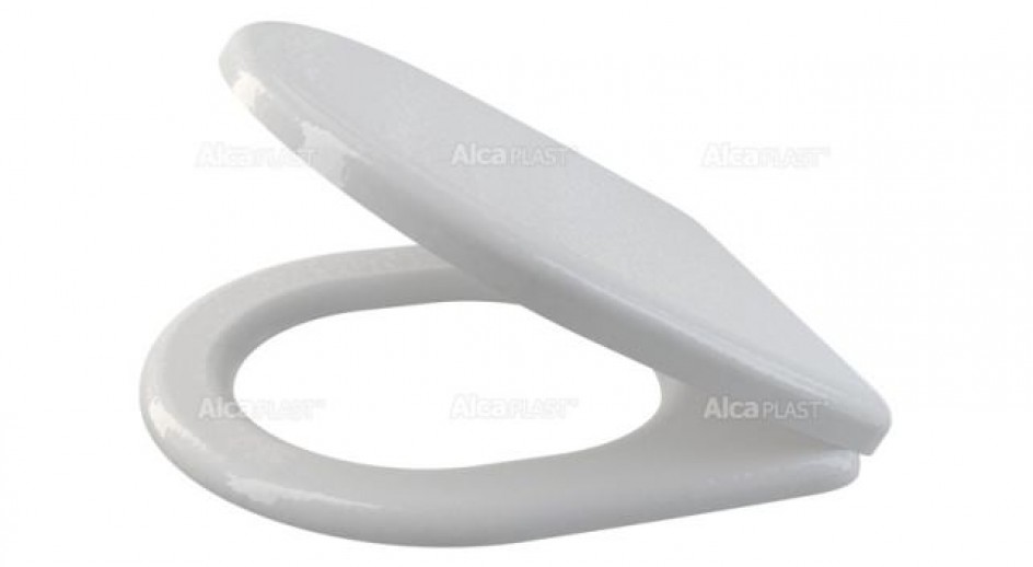 Capac WC duroplast А62 (6020)  ALCAPLAST