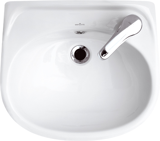 Умывальник 45 x 39 см Eko 2000 (1157)  CERSANIT