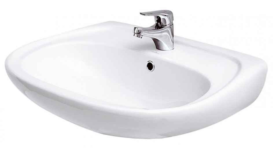 Умывальник 55 см Market (1129) CERSANIT