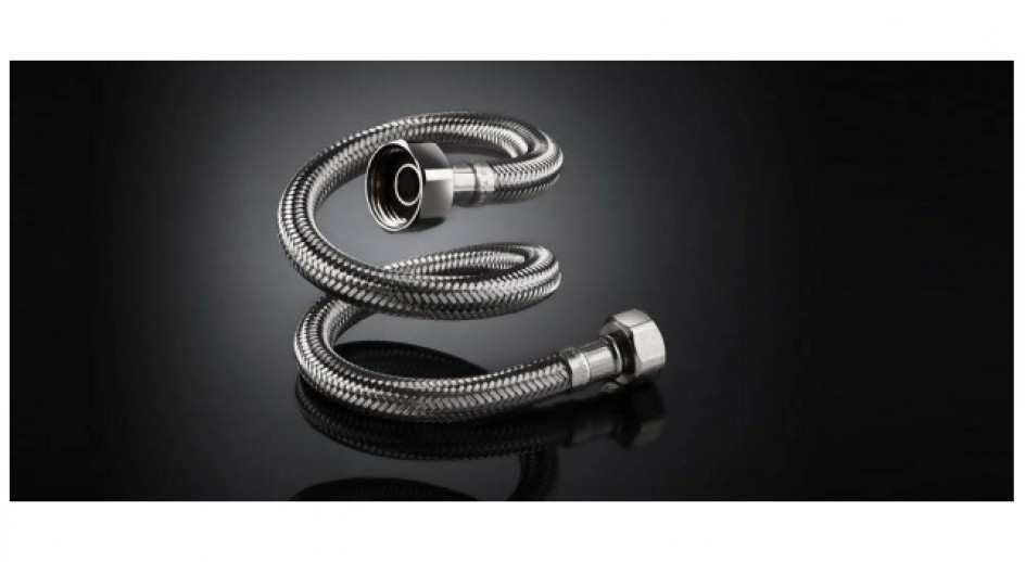 Furtun flexibil antivibrant TUCAI L=0.6 m D. 1/2" FI/FI (2261)