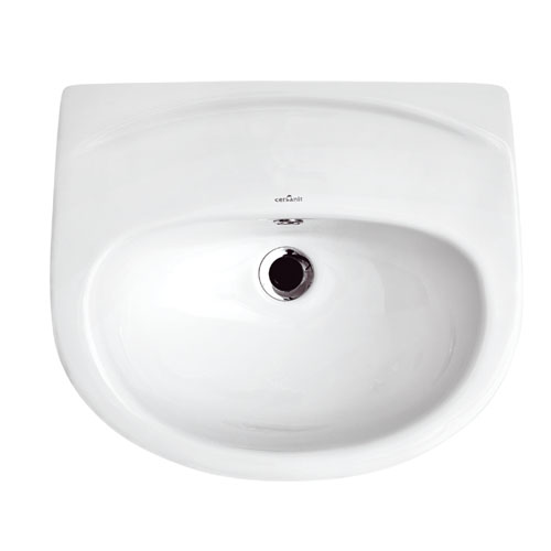 Умывальник 50 см Market (1128)  CERSANIT