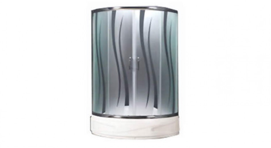 Cabina de dus Tifani 90 x 15 cm, H=1.94 m (10055)