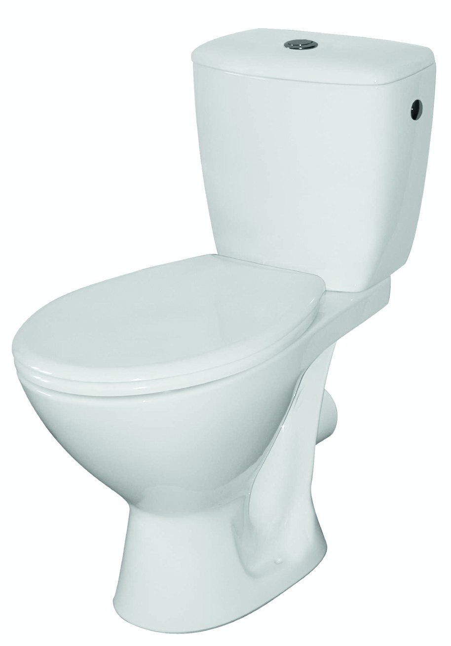 Компакт 3-6 л с боковой подводкой Koral (1126) CERSANIT