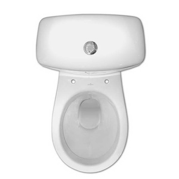 Compact 3-6 L cu alimentare inferioara universal Koral (9040) CERSANIT