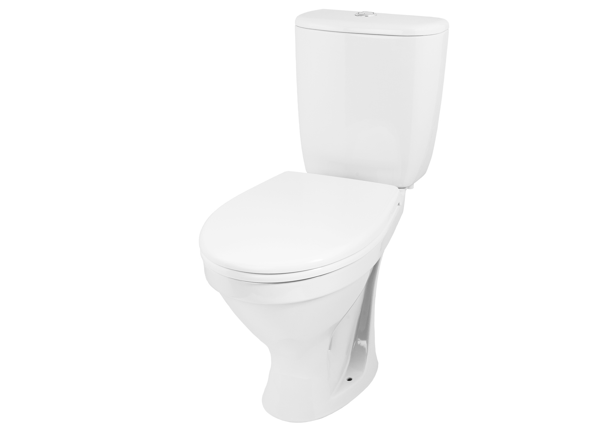 Compact 3-6 L cu alimentare inferioara universal Koral (9040) CERSANIT