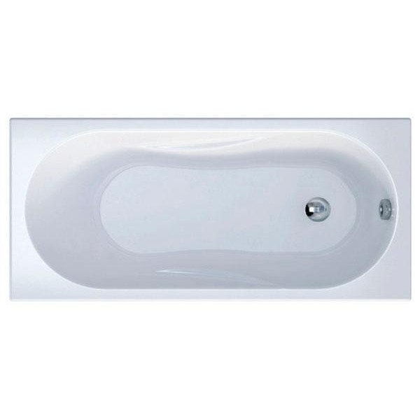 Ванна акриловая CERSANIT Мито 170 x 70 см прямоугольная (7226)